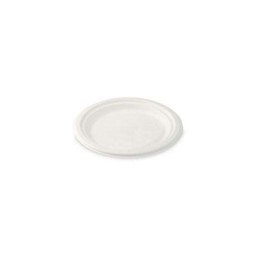 Cukornád lapostányér 22,5 cm, 125 db/cs