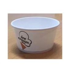 Eldobható fagyis tégely 168 ml