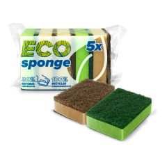 Bonus mosogatószivacs 5 db/csomag