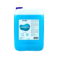 Doma ablaktisztító, alkoholos