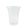 Műanyag pohár víztiszta, 3 dl, 50 db/csomag