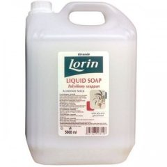 Lorin krémszappan, 5L, 