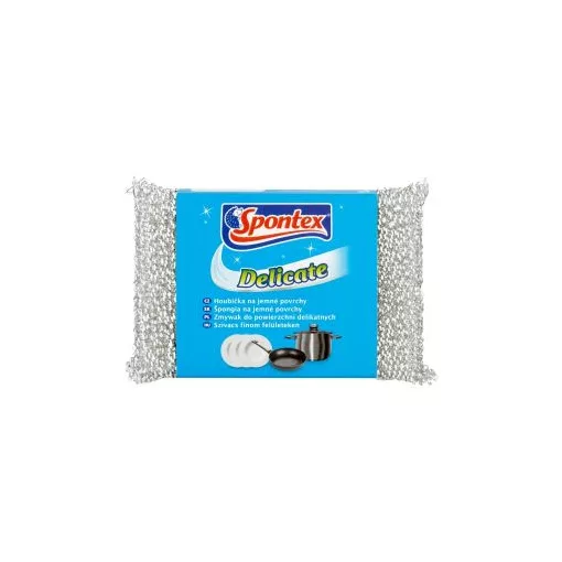 Spontex Delice edény súroló, karcmentes