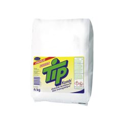   Tip Kombi Fertőtlenítő kézi mosogatópor, kiváló zsíroldó hatással - 4 kg
