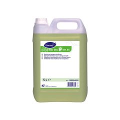   Suma Star D1.55 Fertőtlenítő tisztítószer és kézi mosogatószer - 5 liter