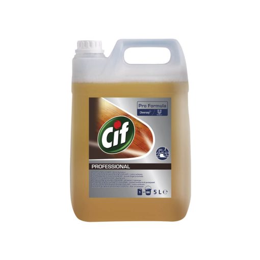 Cif Wood Floor Cleaner - 5 liter