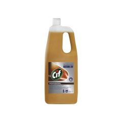Cif Wood Floor Cleaner - 2 liter