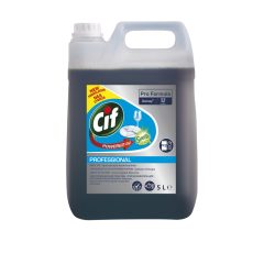 Cif Prof. Rinse Aid mosogatógép öblítő