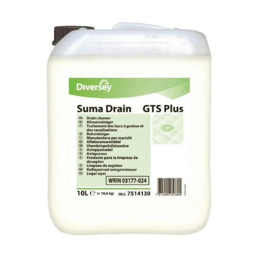 Suma Drain GTS plus kanális tisztító, 20 L