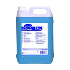 Suma Rapid D6 folyékony ablaktisztító, 5L
