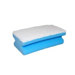Taski szivacs kék