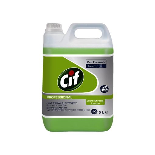 Cif Professzionális kézi mosogatószer citromillat - 5 liter