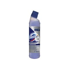   Domestos Professional Toilett tisztító - Vízkőoldó - 750 ml