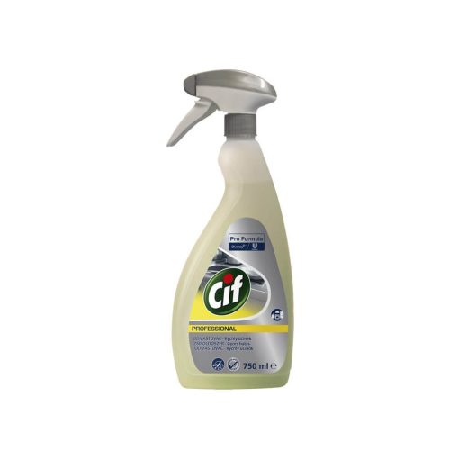 Cif erőteljes tisztító-, zsíroldószer - 750 ml