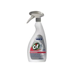   Cif Professional fürdőszobai 2 in1 szaniter tisztítószer - 750 ml