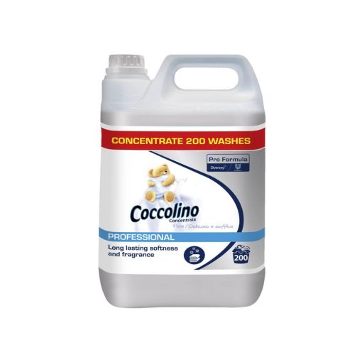 Coccolino öblítőkoncentrátum - 5 liter