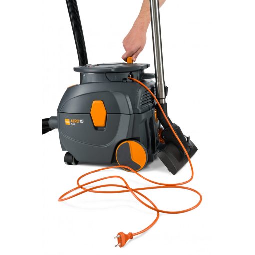 Taski Aero 15+ Euro  - Ipari porszívó ECO funkcióval