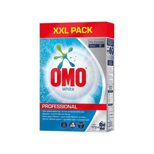 OMO Prof. Automat White mosópor
