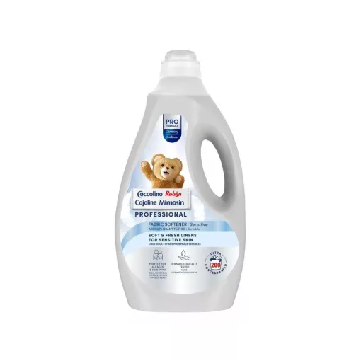 Coccolino öblítőkoncentrátum - 5 liter