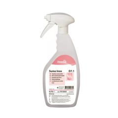   Suma Inox D7.1 vízbázisú ápolószer rozsdamentes acélhoz, 750 ml