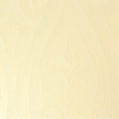Duni textilhatású szalvéta Elegance Lily krém