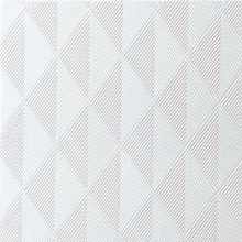 Duni textilhatású szalvéta Elegance Crystal fehér