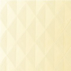 Duni textilhatású szalvéta Elegance Crystal krém