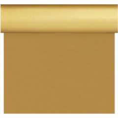 Duni Silk arany futó 0,4*24 m
