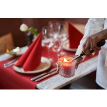 Duni futó Evolin 0,41x24 m Bordó