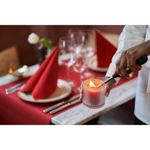 Duni futó Evolin 0,41x24 m Bordó