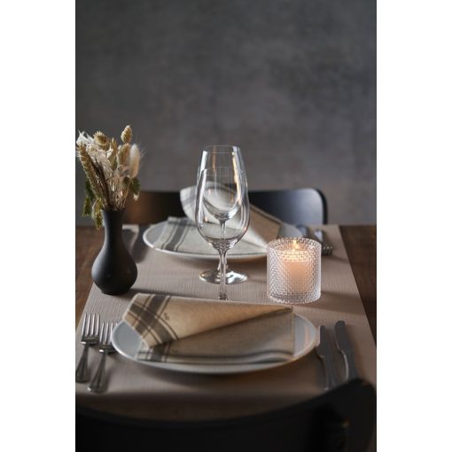 Duni Evolin futó Greige 0,41 * 24 m