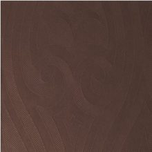 Duni szalvéta textilhatású Elegance Lily gesztenye