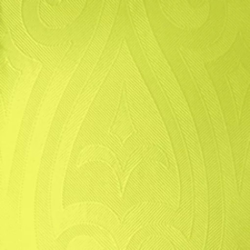 Duni textilhatású szalvéta Elegance Lily kiwi