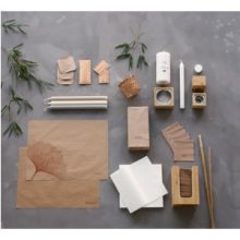 Duni koktélszalvéta 24*24, ecoecho 