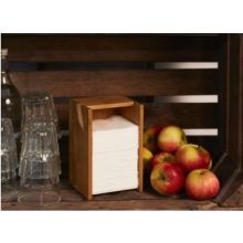 Duni szalvéta / evőeszköztartó bambusz, 18*12 cm