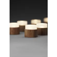 Duni mini LED tartó Bambusz