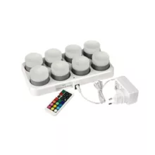Duni LED mini lamp 8 db-os készlet