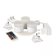 Duni LED mini lamp 3 részes