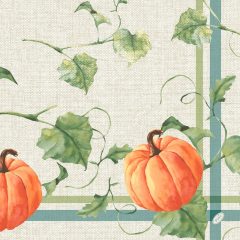   Duni szalvéta 4 rétegű 40x40 Classic "Heritage Harvest"