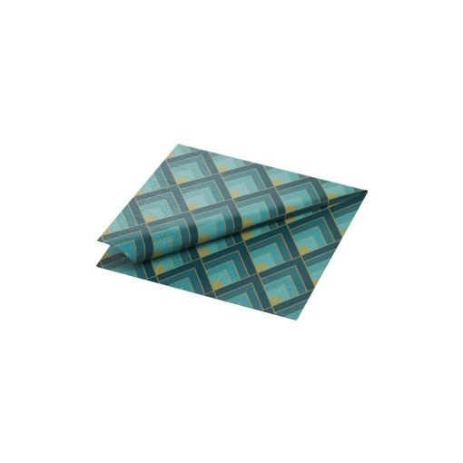 Duni Festive Wonder papírszalvéta, 50 db, 33/3