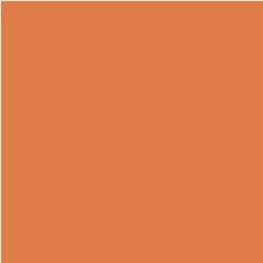 DuniSoft textilhatású szalvéta Sun Orange, 60 db/csomag