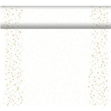 Duni futó Dunicel 0,4x24 m Golden Stardust