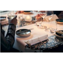 Duni futó Dunicel 0,4x24 m Golden Stardust