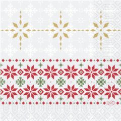 Duni szalvéta 3 rétegű 33x33 TRADITION 50 db/cs