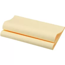 DuniSoft BIO textilhatású szalvéta Krém, 60 db/cs.