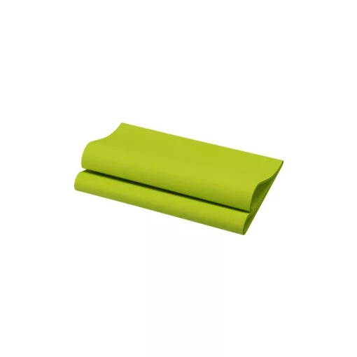 Dunisoft textilhatású szalvéta Kiwi 60db/ csomag