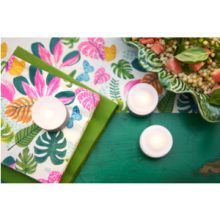 Duni szalvéta 3 rétegű 24x24 "Nyáridő" 20 db/cs