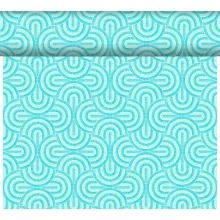 Duni futó Dunicel 0,4x24 m Breeze Mint Blue