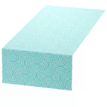 Duni futó Dunicel 0,4x24 m Breeze Mint Blue