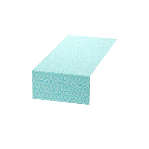 Duni futó Dunicel 0,4x24 m Breeze Mint Blue